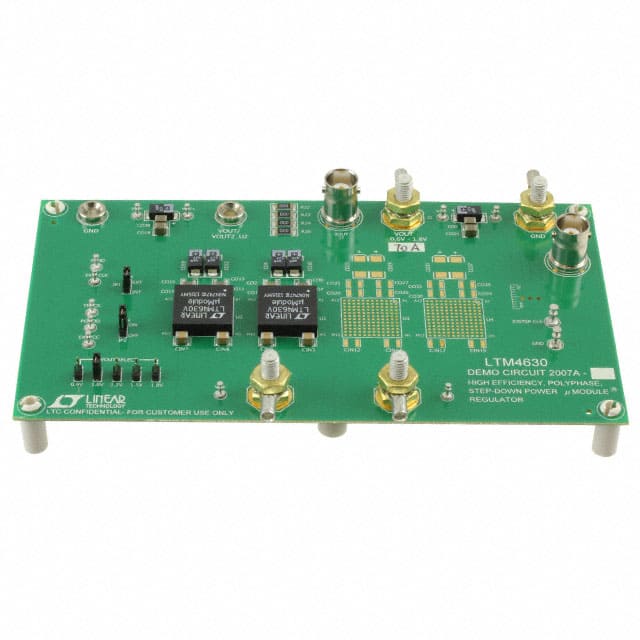 DC2007A-A EVAL BOARD FOR LTM4630