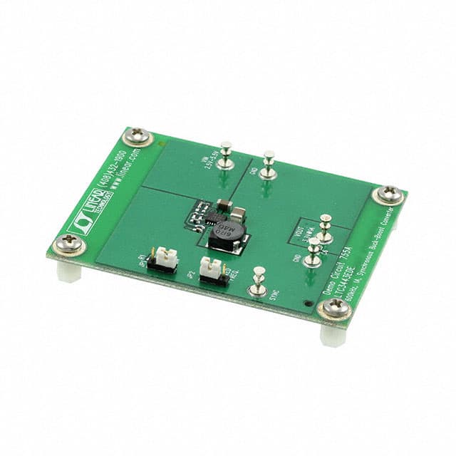 DC755A BOARD EVAL FOR LTC3443EDE