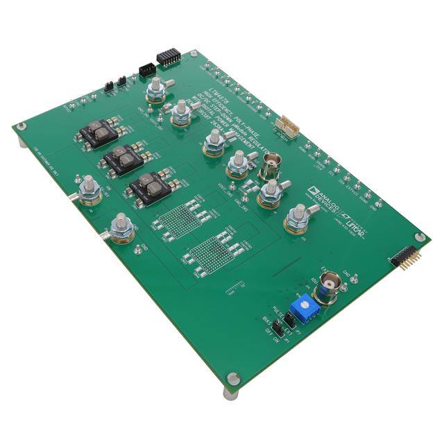 DC2638A-B LTM4678 DEMO BOARD CONTAINS 3XLT