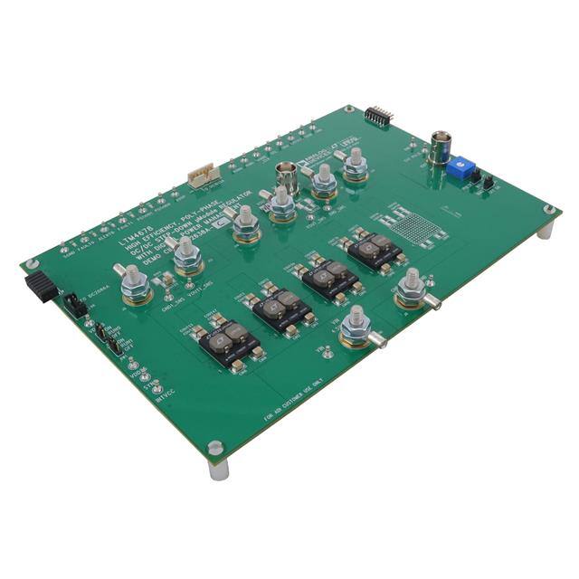 DC2638A-C LTM4678 DEMO BOARD CONTAINS 4XLT