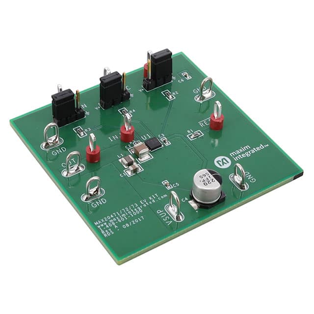MAX20471EVKIT# EVAL MAX20471 BOOST CONVERT