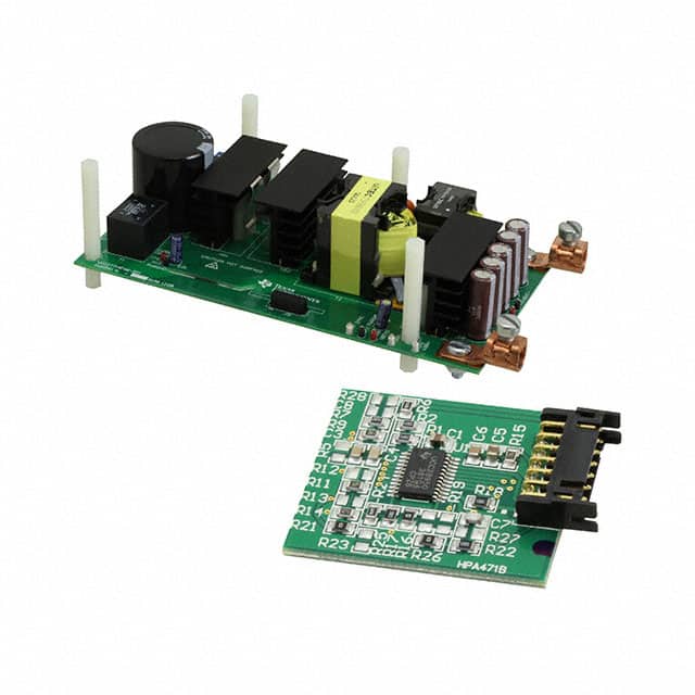 UCC27714EVM-551 EVALUATION MODULE UCC27714