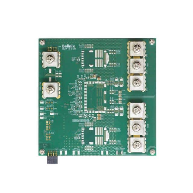 BDX12-EVM-07 EVAL BRD BDX-50S NEEDS BDX-100M