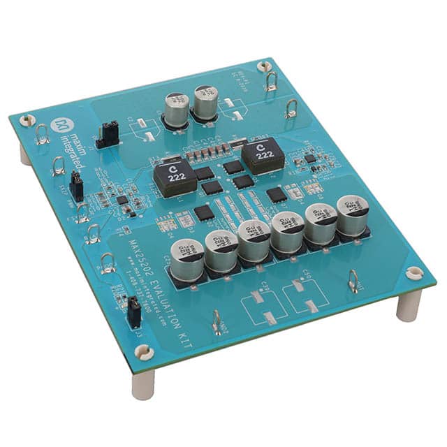 MAX25202EVKIT# EVKIT FOR MAX25202 - 36V HV SYNC