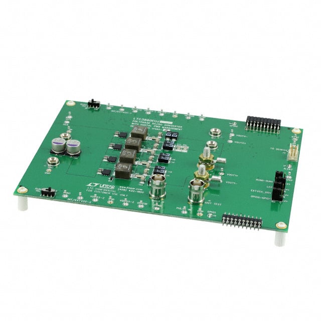 DC1740A-A EVAL BOARD BUCK REG LTC3880