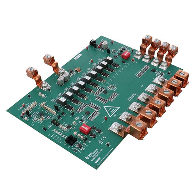 TPS53681EVM-002 EVALUATION MODULE