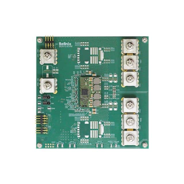 BDX12-EVM-08 EVAL BRD BDX-100M NEEDS BDX-50S