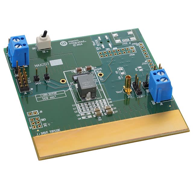 MAX20735EVKIT# EVAL KIT BUCK 40A