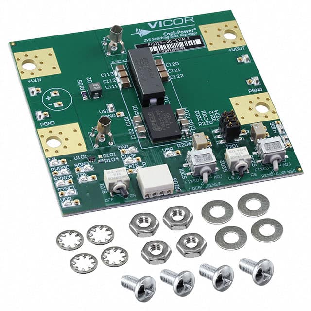 PI3325-00-EVAL1 EVALUATION BOARD FOR PI3325-00-L