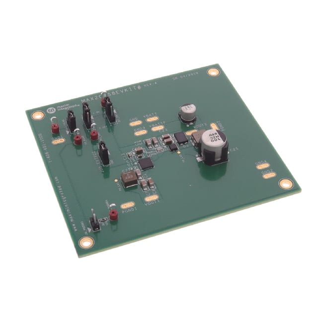 MAX20458EVKIT# EVAL KIT FOR MAX20458 36V SYNC B