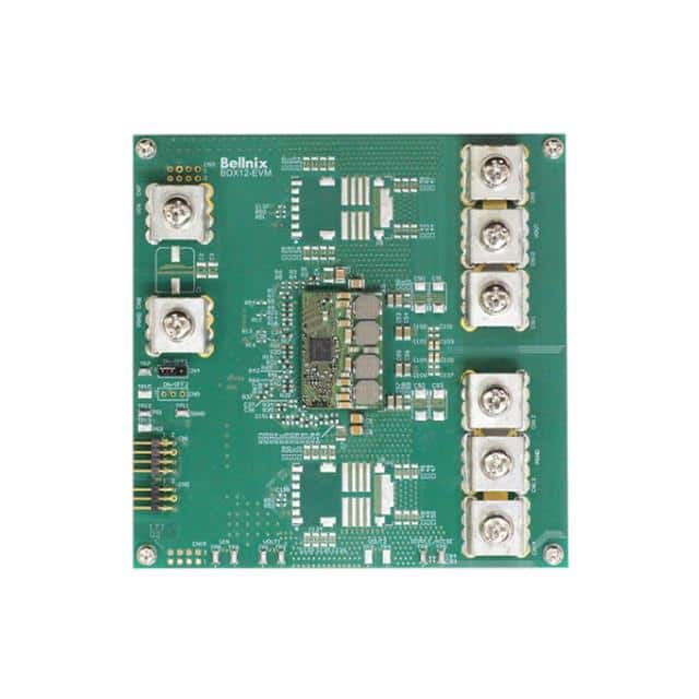BDX12-EVM-02 EVAL BRD BDX-100M(1) BDX-50S(1)