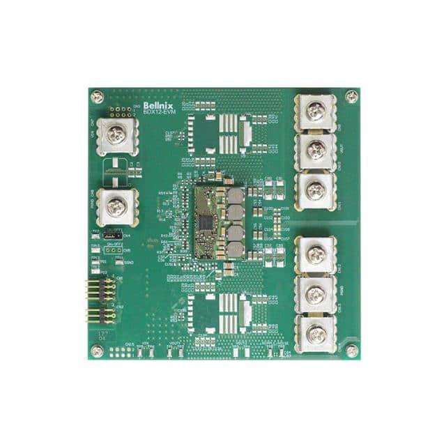 BDX12-EVM-04 EVAL BRD BDX-100M(1) BDX-50S(3)