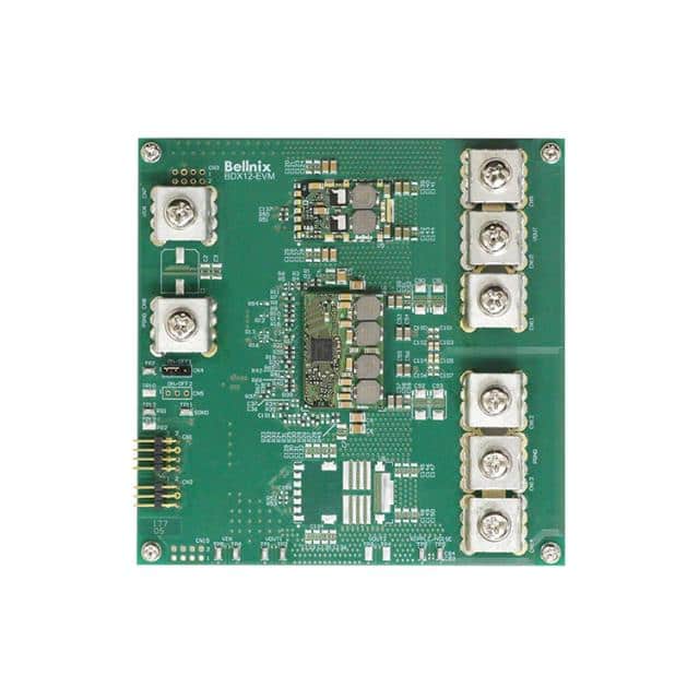 BDX12-EVM-05 EVAL BRD BDX-100M(1) BDX-50S(4)