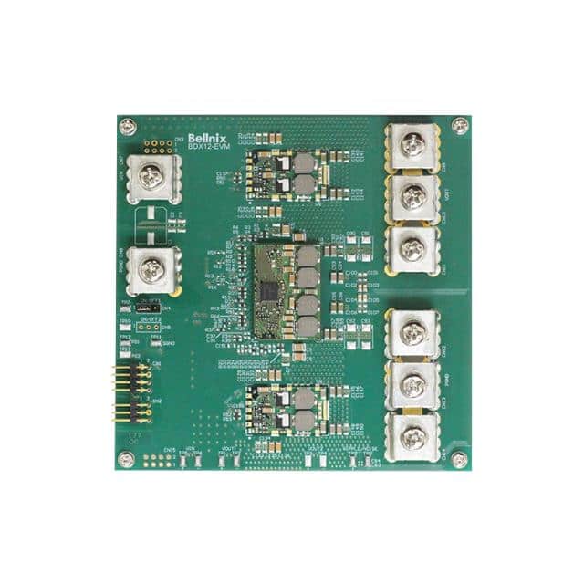 BDX12-EVM-06 EVAL BRD BDX-100M(1) BDX-50S(5)