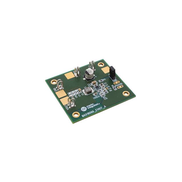 MAX18066EVKIT# 12V, 4A, DC/DC CONVERTER IN 2X2