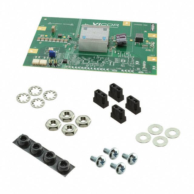 DCD300P480T500A40 EVAL BRD FOR DCM300P480T500A40