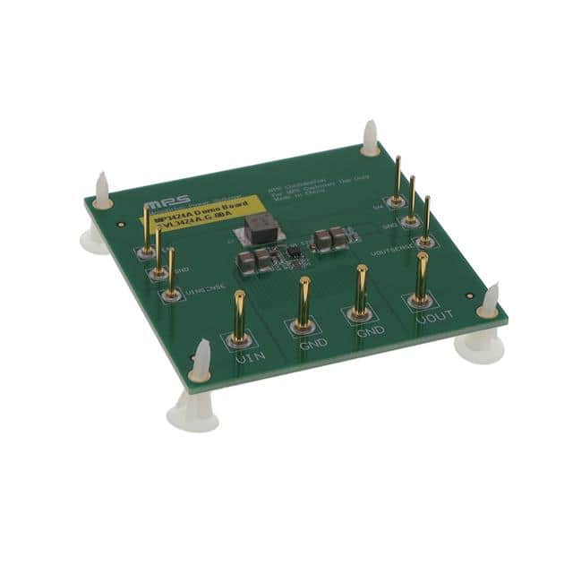 EVL3424A-G-00A EVAL BOARD FOR MP3424A