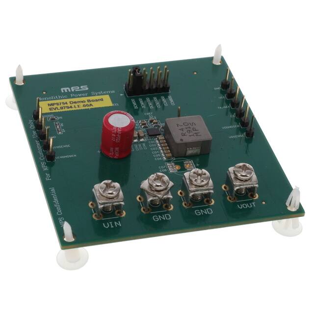 EVL8794-LE-00A EVAL BOARD FOR MP8794
