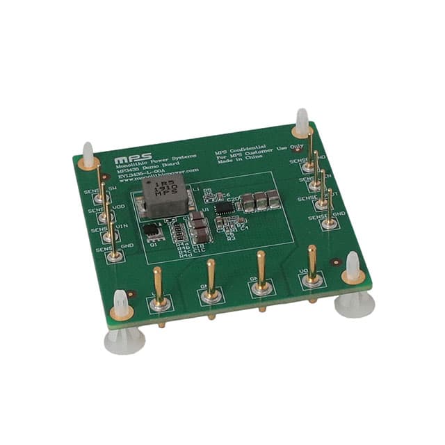 EVL3435-L-00A 19A, 22V, FIXED-FREQUENCY, HIGH-
