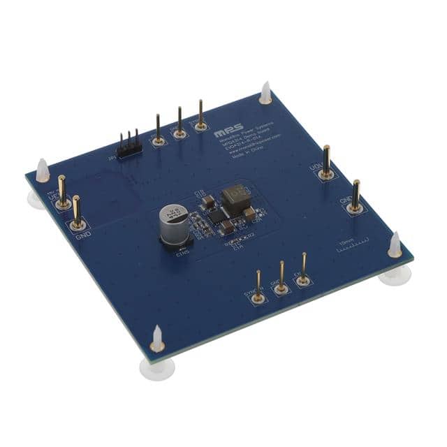 EVQ4314-R-01A 45V, 4A, LOW-IQ, SYNCHRONOUS STE