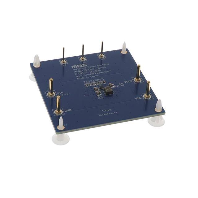 EVQ2179-LE-00A 5.5V, 3A, 2.4MHZ, SYNCHRONOUS ST