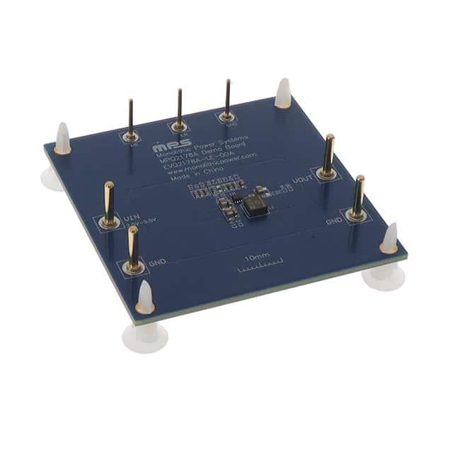 EVQ2178A-LE-00A 5.5V, 2A, 2.4MHZ, SYNCHRONOUS ST