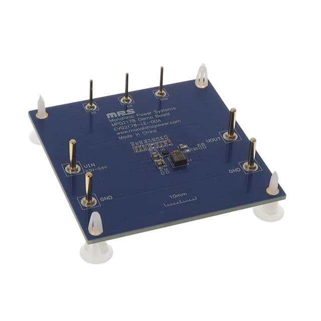 EVQ2178-LE-00A 5.5V, 2A, 2.4MHZ, SYNCHRONOUS ST