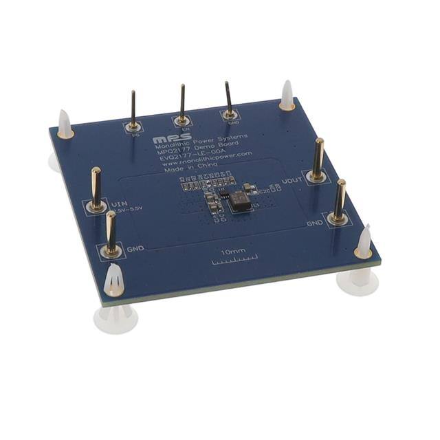 EVQ2177-LE-00A 5.5V, 1A, 2.4MHZ, SYNCHRONOUS ST