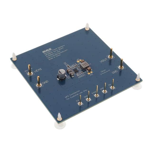 EVQ9840-L-00A 36V, 3.5A, LOW QUIESCENT CURRENT