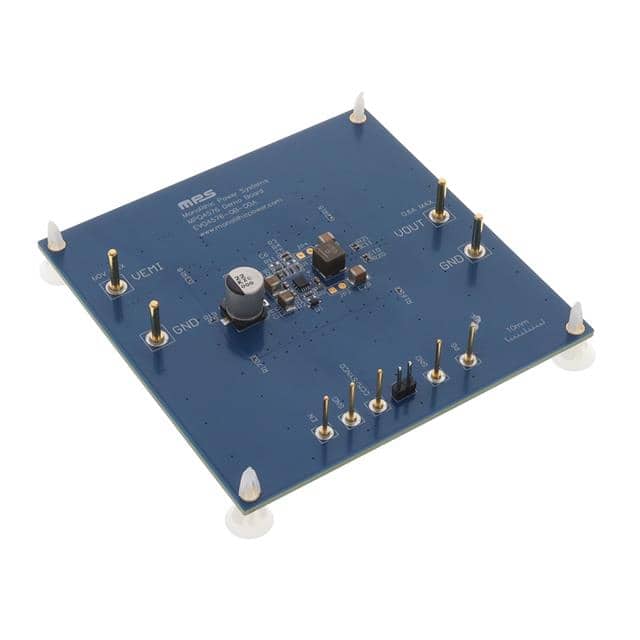 EVQ4576-QB-00A 60V, 0.6A, HIGH-EFFICIENCY, SYNC