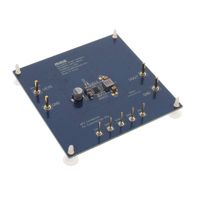 EVQ9842-L-00A 36V, 2A, LOW QUIESCENT CURRENT,