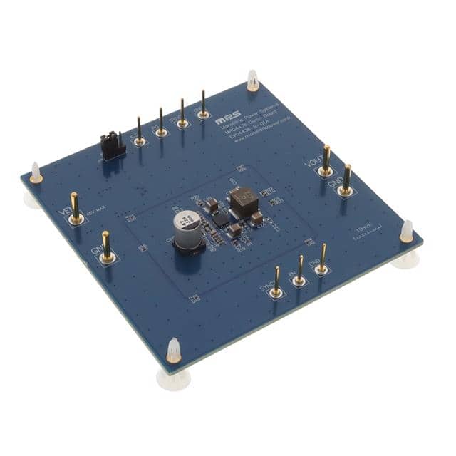 EVQ4436-R-01A 45V, 6A, LOW-IQ, SYNCHRONOUS STE