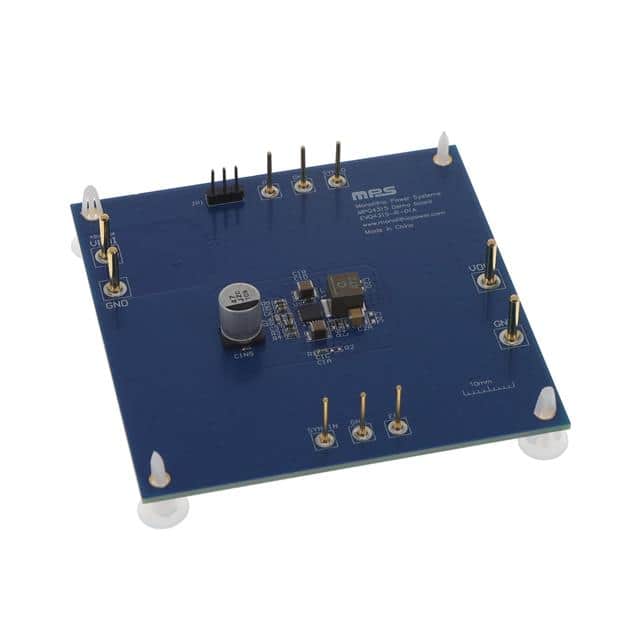 EVQ4315-R-01A 45V, 5A, LOW-IQ, SYNCHRONOUS STE