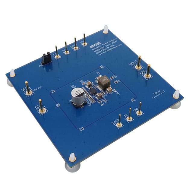 EVQ4436A-R-00A 45V, 6A, LOW-IQ, SYNCHRONOUS STE