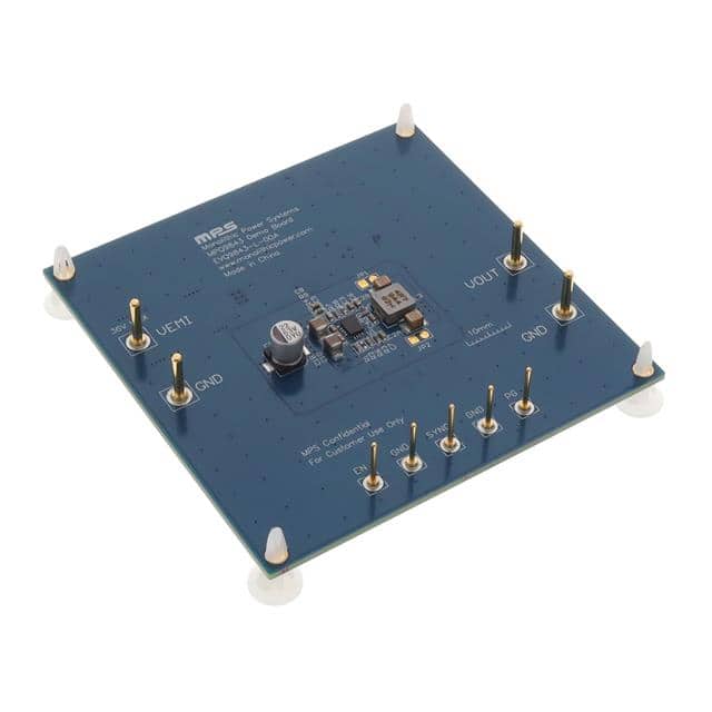 EVQ9843-L-00A 36V, 3A, LOW QUIESCENT CURRENT,