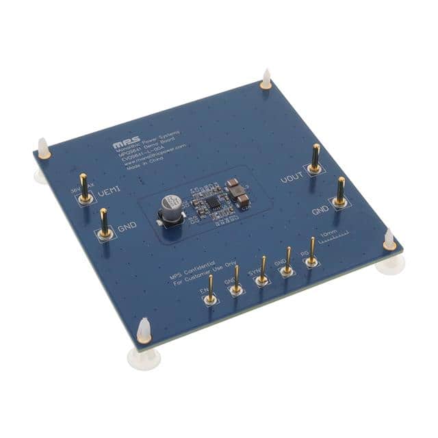 EVQ9841-L-00A 36V, 1A, LOW QUIESCENT CURRENT,
