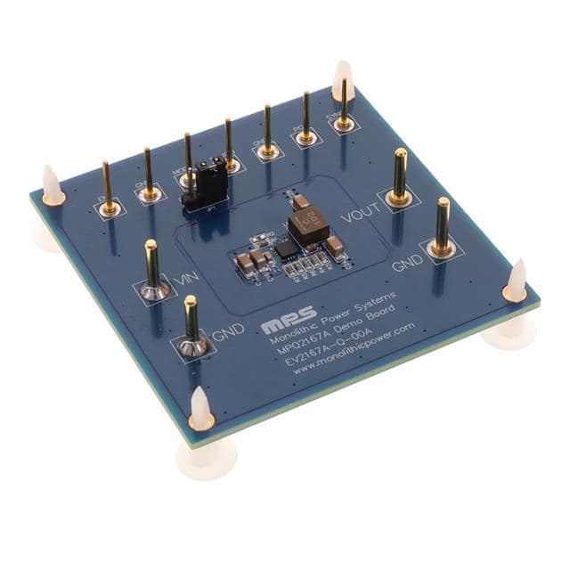 EV2167A-Q-00A 6V, 6A, CONFIGURABLE-FREQUENCY,