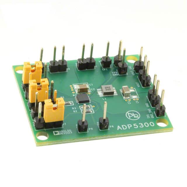 ADP5300-EVALZ EVAL BOARD FOR ADP5300