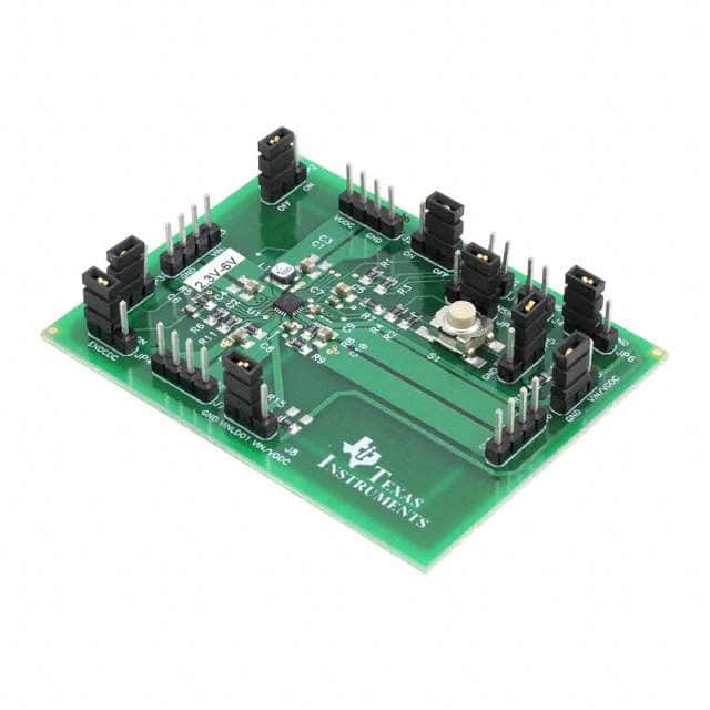 TPS65001EVM-453 EVAL MODULE FOR TPS65001-453