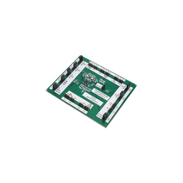 TPS65053EVM-389 EVAL MODULE FOR TPS65053-389