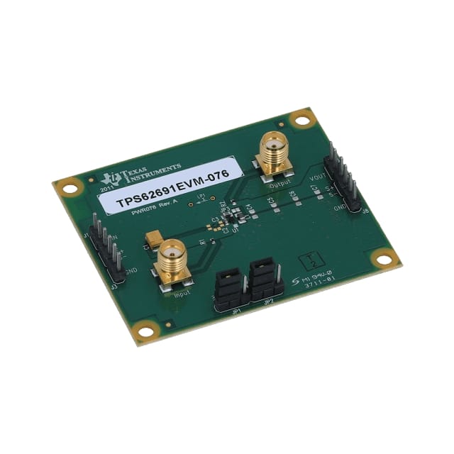 TPS62691EVM-076 EVAL MODULE FOR TPS62691-076