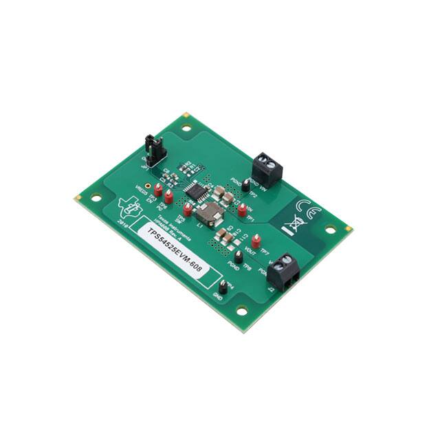 TPS54525EVM-608 EVAL MODULE FOR TPS54525-608