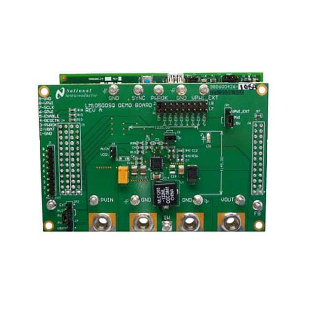 LM10500SQ-0.8EV/NOPB BOARD EVAL FOR LM10500SQ-0.8