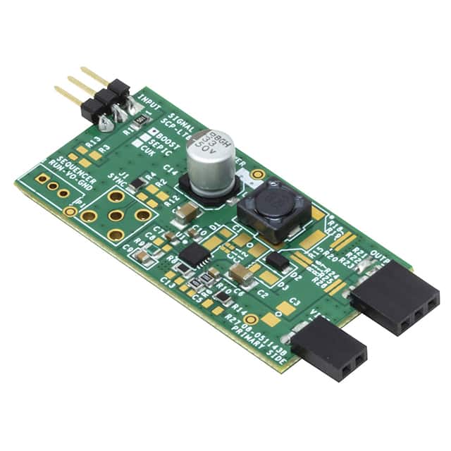 SCP-LT8362-B-EVALZ LT8362 BOOST CONV 2A 60V SWITCH