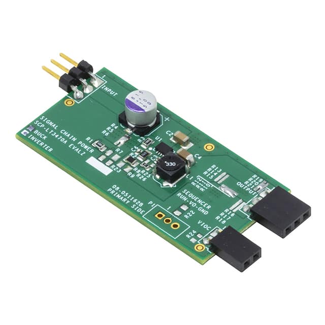 SCP-LT3470A-BEVALZ LT3470A MICROPWR BUCK CONVERTER