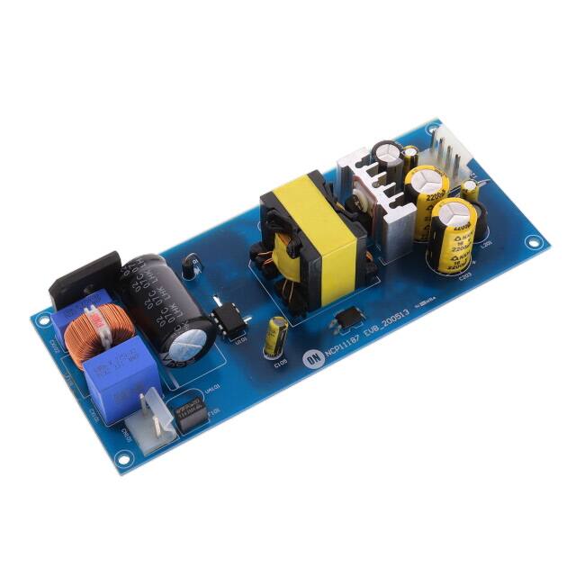 NCP11187A65P45WGEVB 45 W AUXILIARY POWER SUPPLY FOR