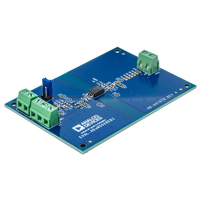 EVAL-ADUM5028EBZ ADUM5028 AND ADUM6028 2--LAYR EV