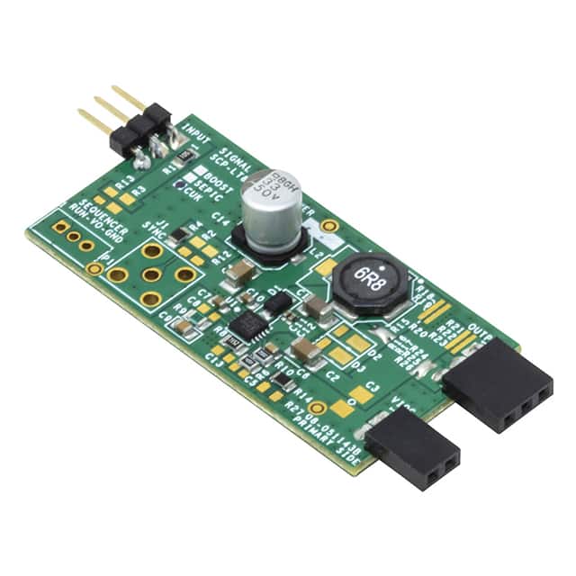 SCP-LT8362-I-EVALZ LT8362 CONVERTER 2A 60V SWITCH