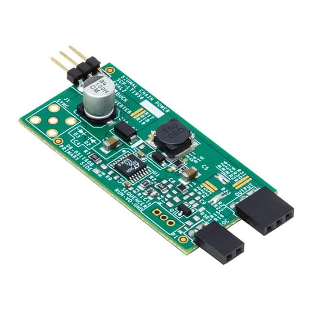 SCP-LT1956-IEVALZ 60V/1.5A INVERTING BUCK CONVERT