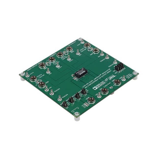 DC2891A EVAL BOARD FOR LTM4670